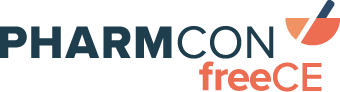 Logo for PharmCon Free C.E.